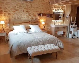 Le Petit Paradis - Groléjac - Habitación