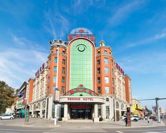 Deming Hotel - Yanbian - Gebäude