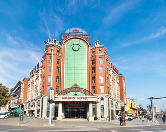 Deming Hotel - Yanbian - Edifício