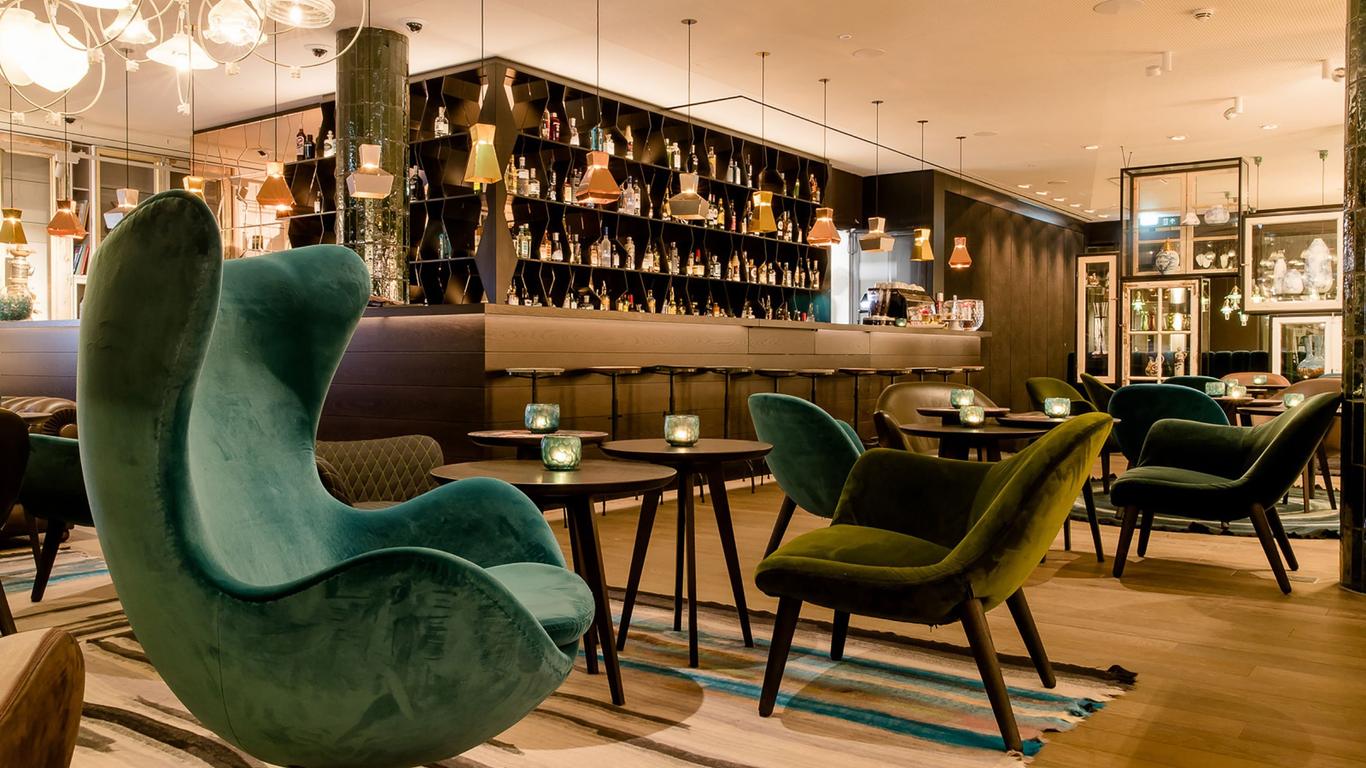 Motel One Amsterdam-Waterlooplein