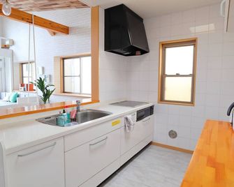 Enoshima Guest House 134 - Fujisawa - Cozinha