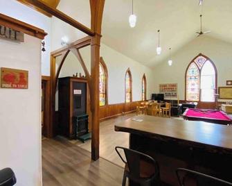 The Mauston Church Mansion. Close to Dells! - Mauston - Sala pranzo