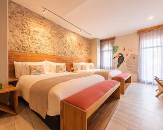 Townhouse Boutique Hotel - Cartagena de Indias - Habitación