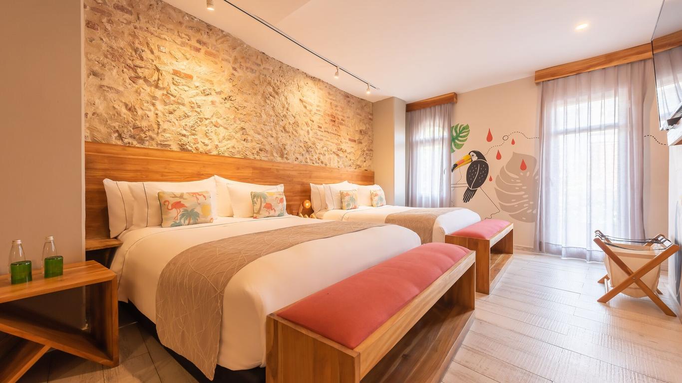 Townhouse Boutique Hotel
