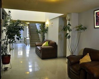 Hotel Balsa Inn - Puno - Lobby