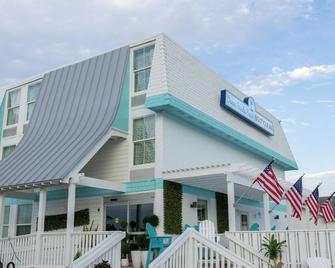 New 2025-Ocean Sands Beach Boutique Inn- - Kill Devil Hills - Rakennus