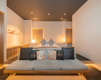 Roppongi Hotel S - Tô-ky-ô - Phòng ngủ