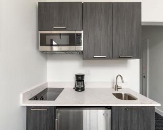 Maverick Suites at 28 Fenway - Boston - Cocina