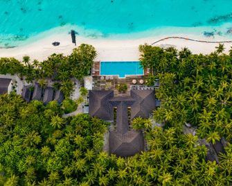 Fiyavalhu Maldives - Mandhoo - Outdoor view