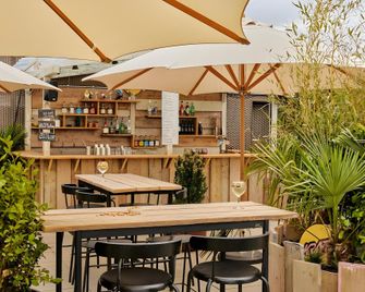 Staycity Aparthotels London Dalston - London - Bar