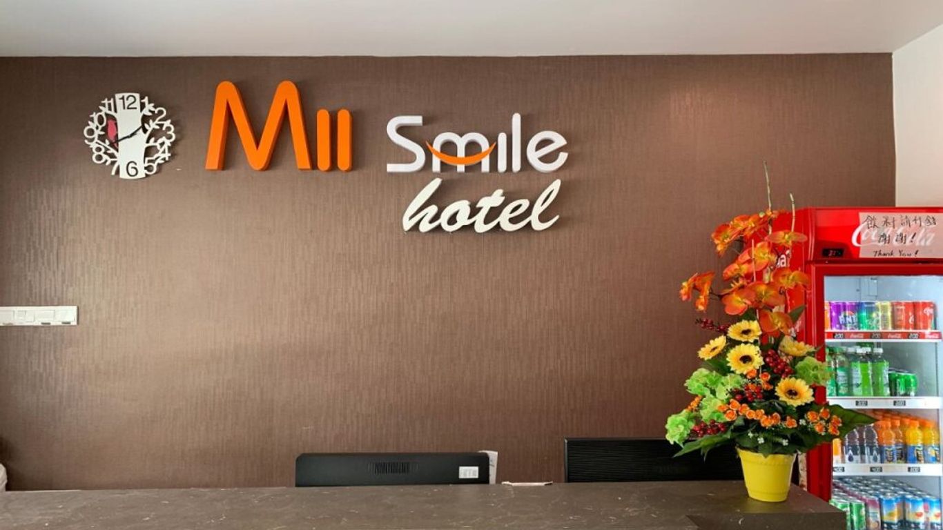 Mii Smile Hotel Penang