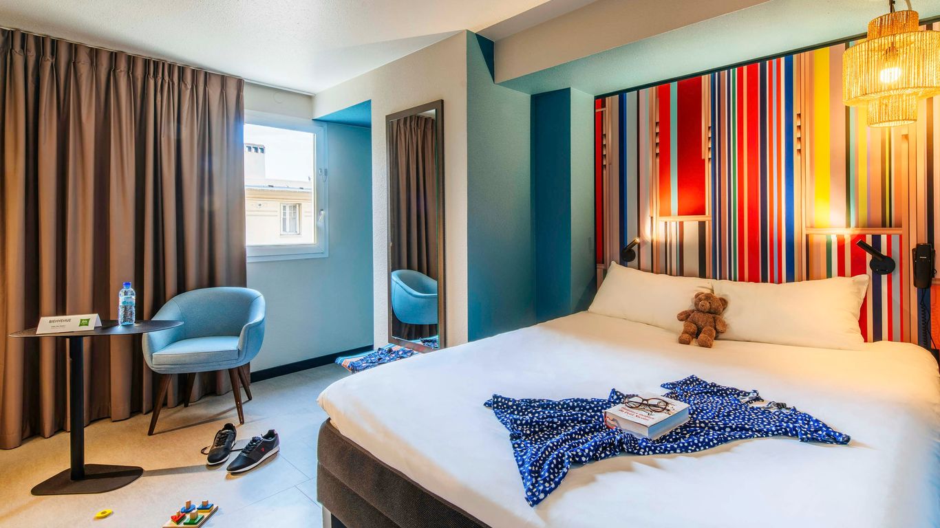 Ibis Styles Perpignan Centre Gare