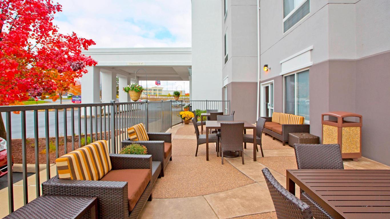 SpringHill Suites by Marriott Pittsburgh Monroeville