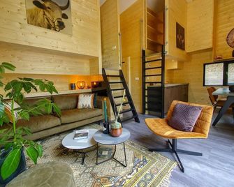 Comfort Rooms by EuroParcs Bad Hulckesteijn - Nijkerk