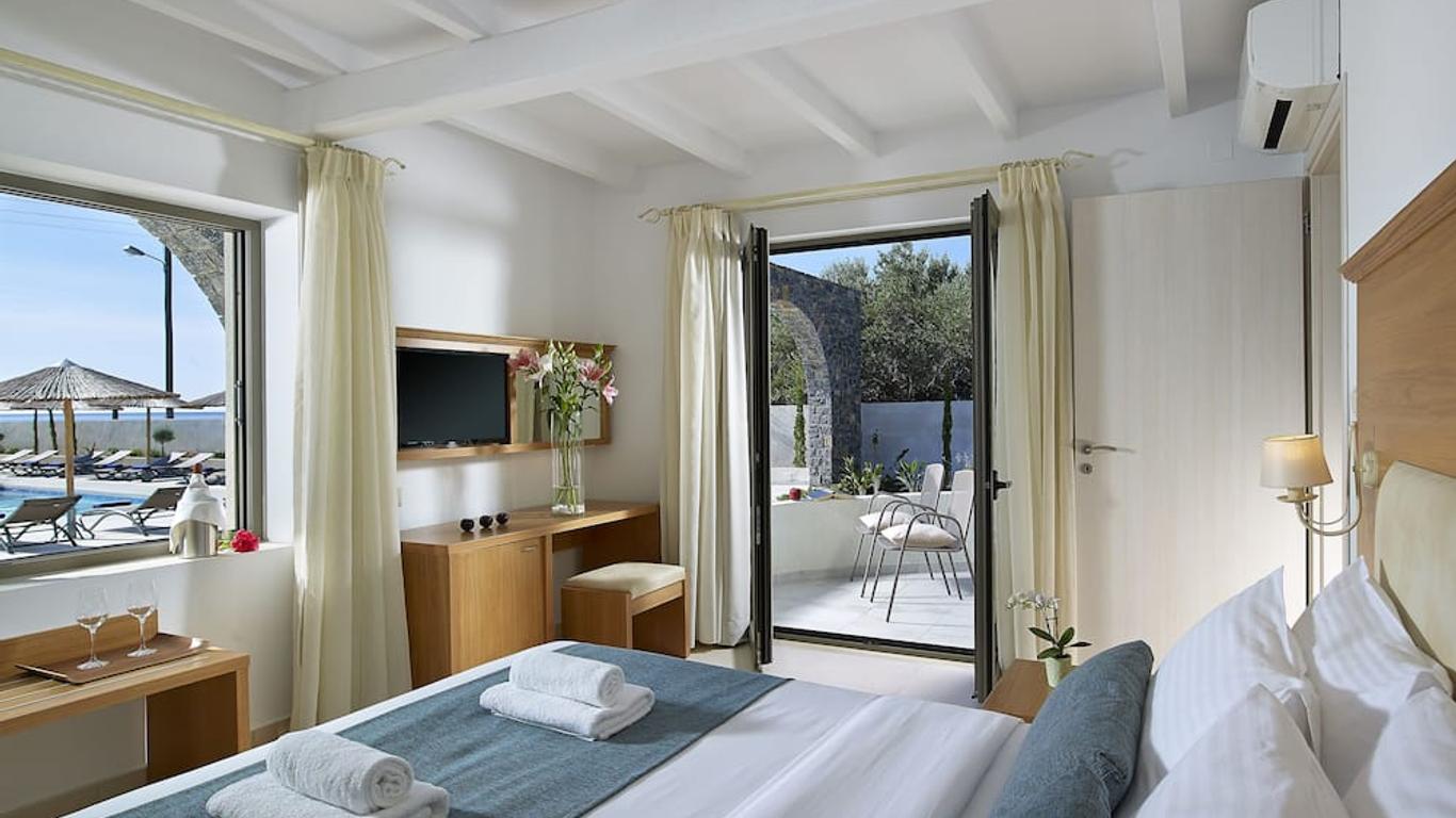 Coriva Beach Hotel & Bungalows