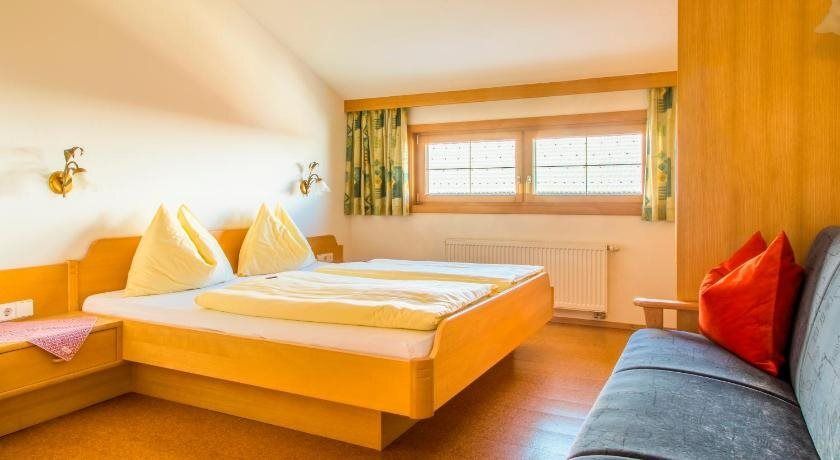 Prechtlhof In Flachau - פלאכאו - חדר שינה