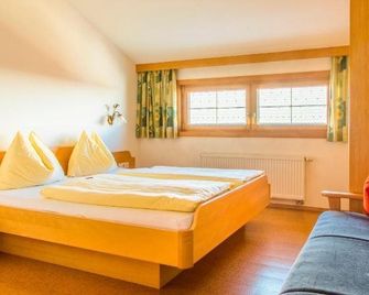 Prechtlhof In Flachau - פלאכאו - חדר שינה