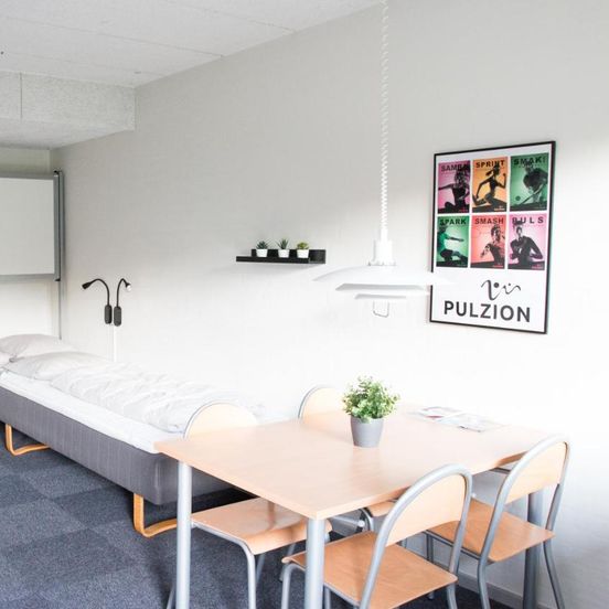 Pulzion - Sportshotel – Vamdrup