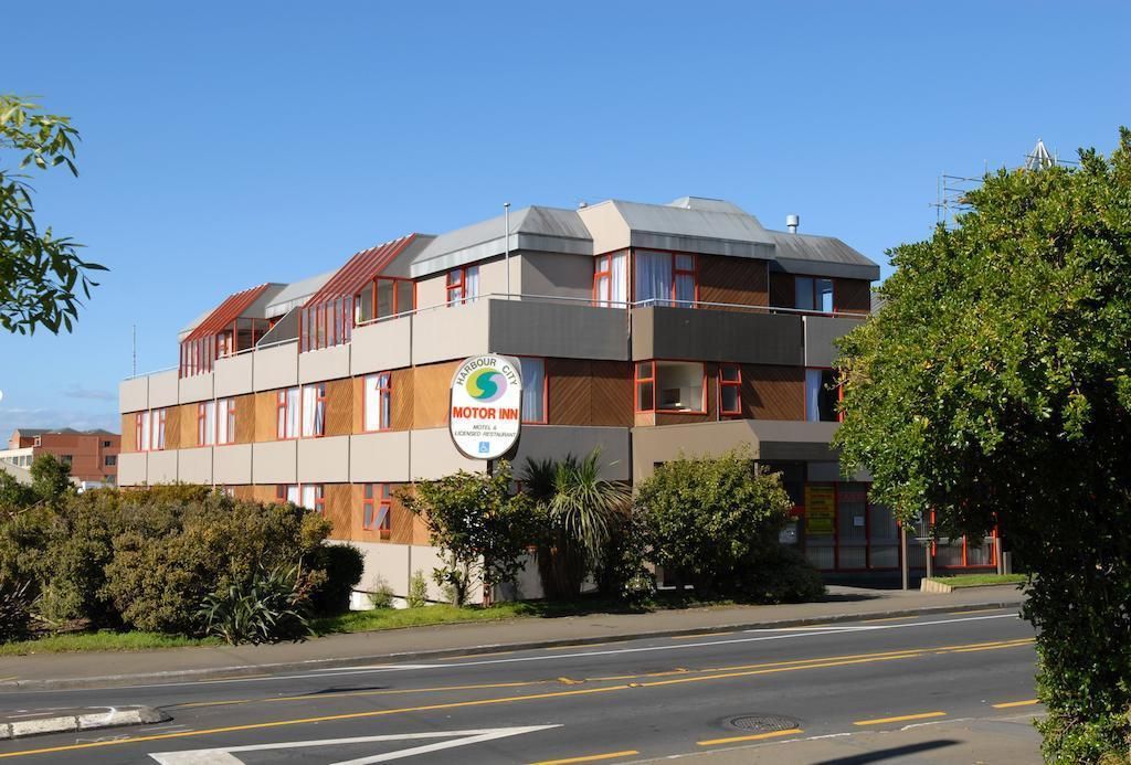 Harbour City Motor Inn - Wellington - Gebäude