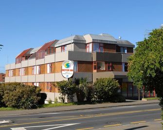 Harbour City Motor Inn - Wellington - Edifici