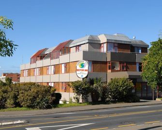Harbour City Motor Inn - Wellington - Gebäude