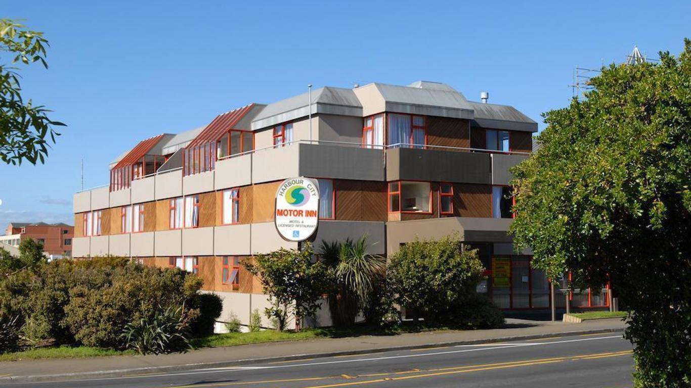 Harbour City Motor Inn