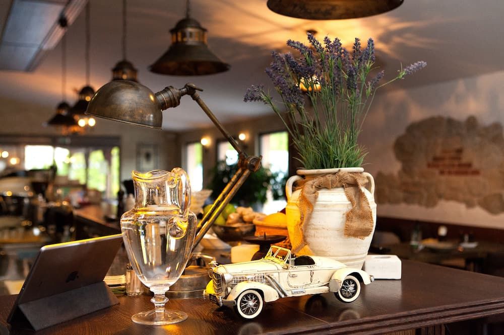 Penzion Berg - ברטיסלבה - בר