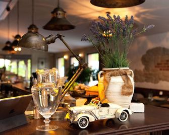 Penzion Berg - ברטיסלבה - בר