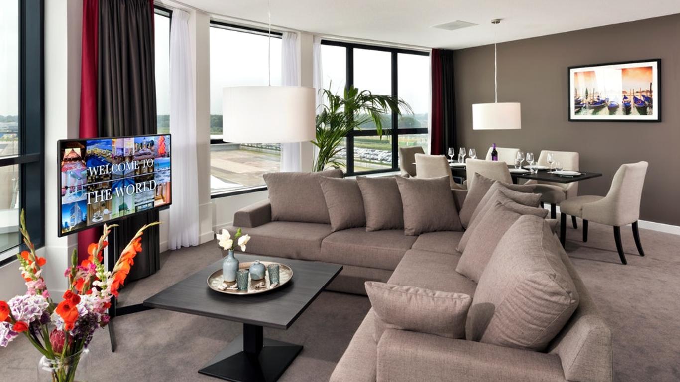 Fletcher Hotel-Restaurant Wings-Rotterdam