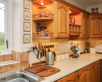 Cairbre House - Dungarvan - Кухня