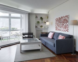 Iraun - Basque Stay - San Sebastián - Olohuone