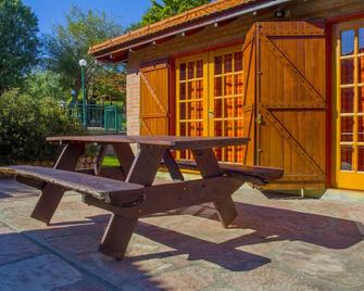 Complejo Vip Houses - Villa de Merlo - Patio