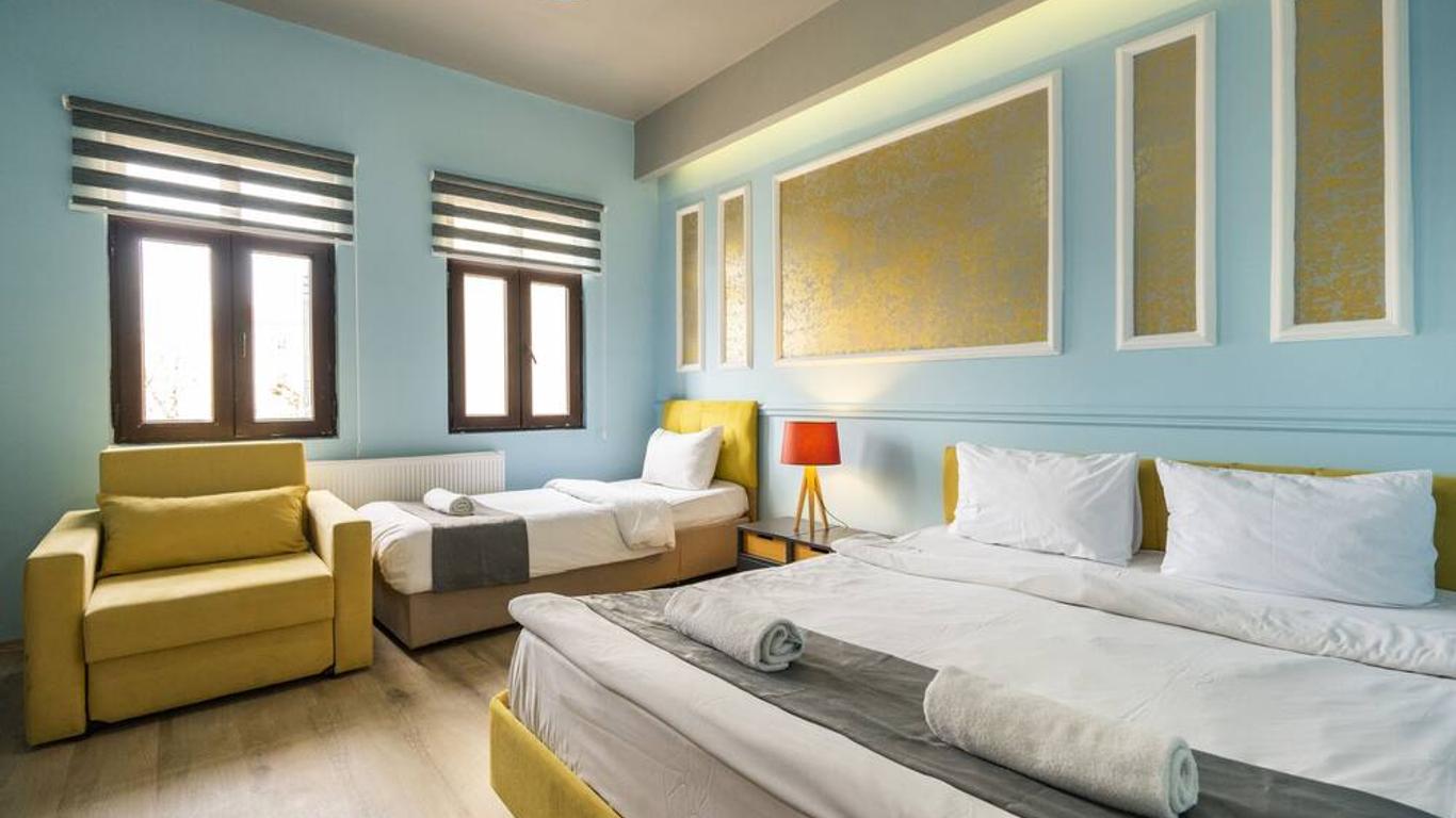 Taksim Alya Suites