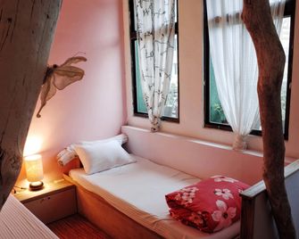 A Good Man's Hostel - הואליין סיטי - חדר שינה