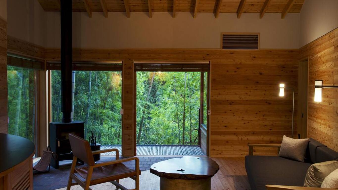 Hakone Retreat villa 1/f