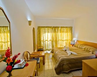 可哥多爾酒店 - 馬埃島 - 博瓦隆