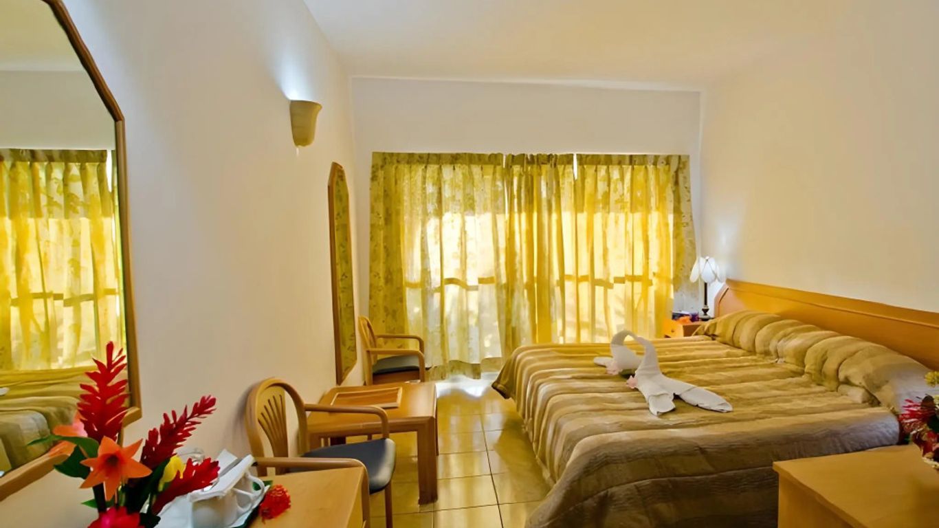 Coco D'or Hotel Seychelles