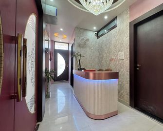 Hotel Anmol Inn - Prayagraj - Rezeption
