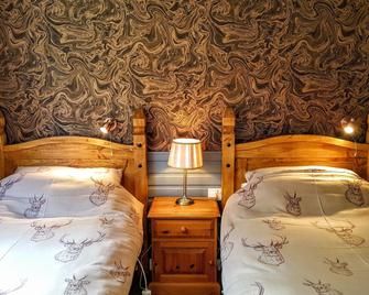 Torcroft Lodges - Inverness - Bedroom