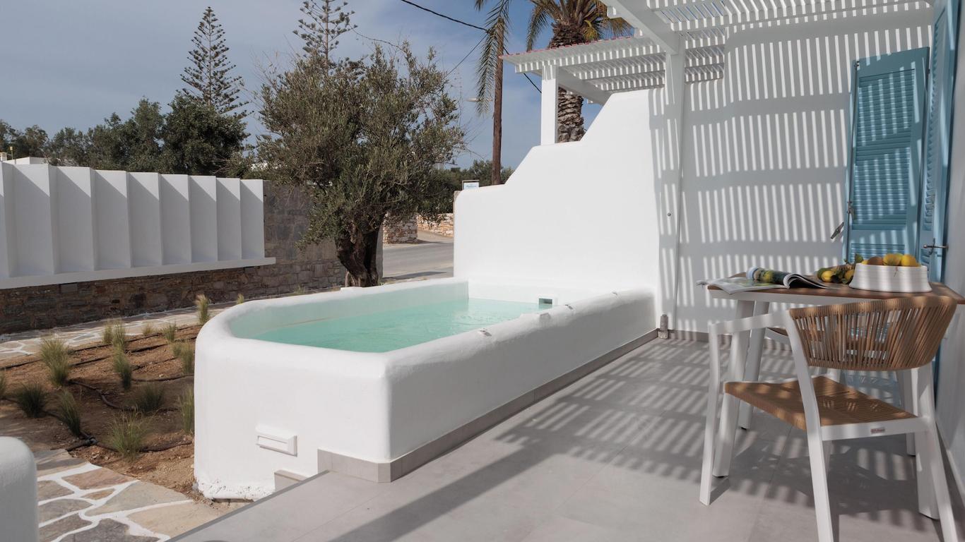 Agia Anna Studios