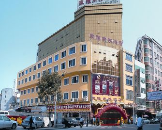 Dongya Business Hotel - Quanzhou - Building