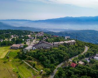 Madarao Kogen Hotel - Iiyama - Edificio