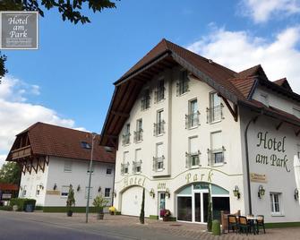 Hotel am Park - Rust - Gebouw
