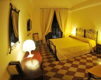 Al Duomo Inn - Catania - Bedroom