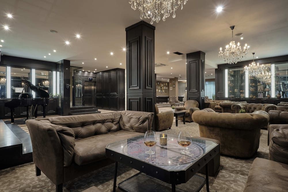 Grand Hotel Bansko - Fitness & Spa