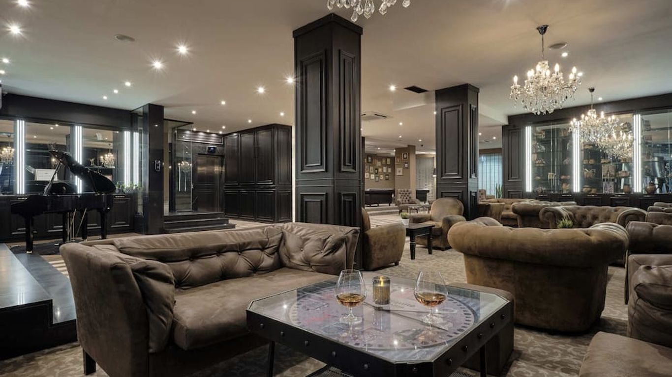 Grand Hotel Bansko - Fitness & Spa