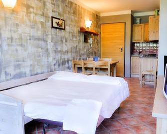 Residence Stalle Lunghe - Frabosa Soprana - Habitación