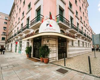 Residencial do Areeiro - Lisbon - Building