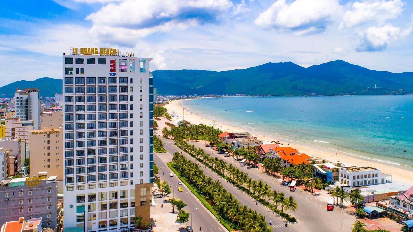 Le Hoang Beach Hotel Danang