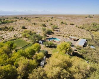 Andes Nomads Desert Camp & Lodge - San Pedro de Atacama - Außenansicht
